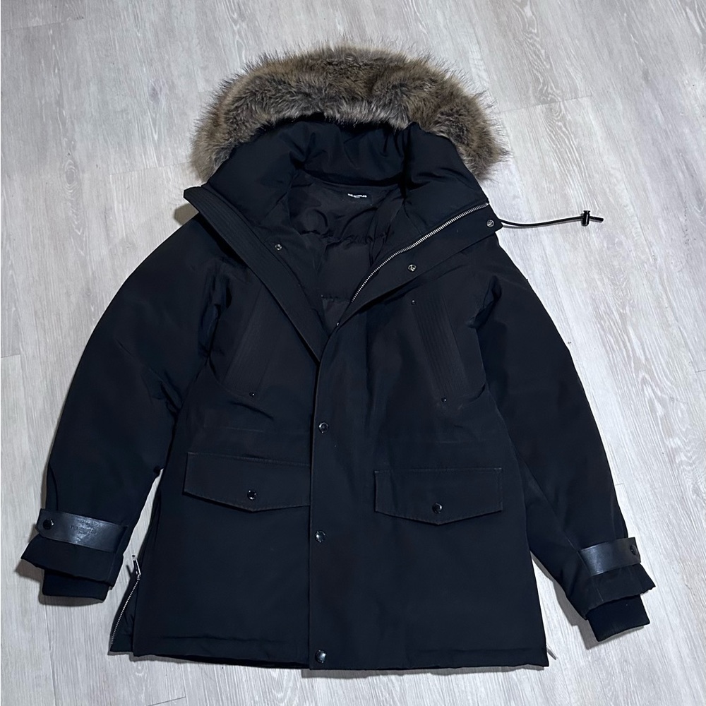 THE KOPPLES WINTER PUFFER….